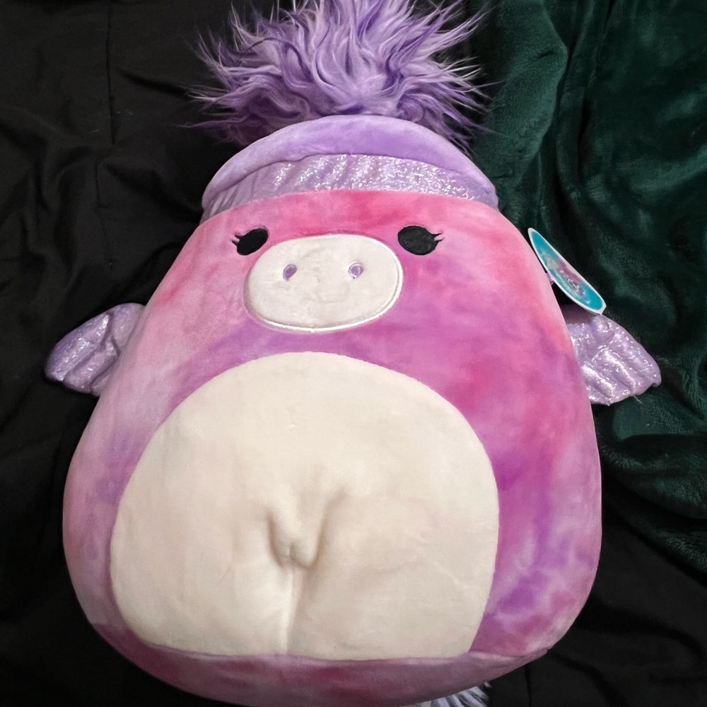 Willow squishmallow